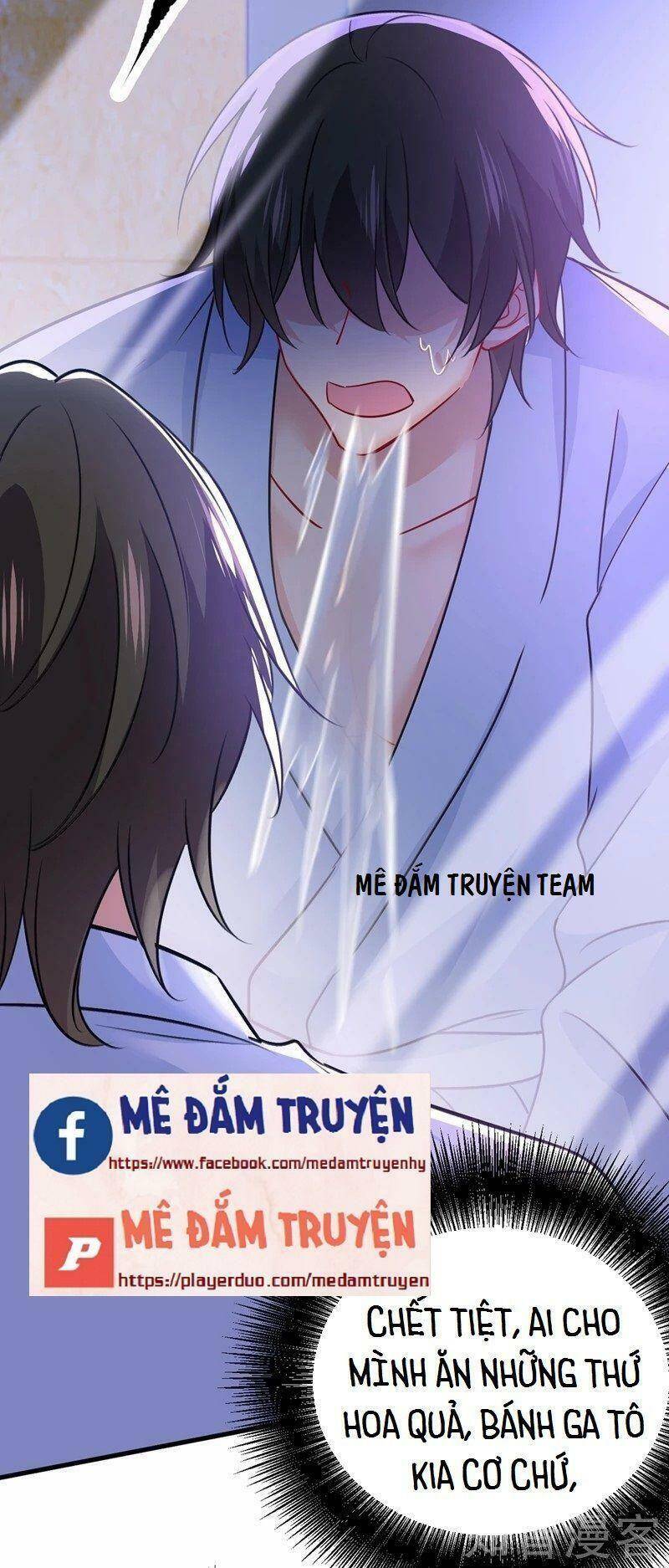 Tổng Tài Tại Thượng Chapter 391 - 5