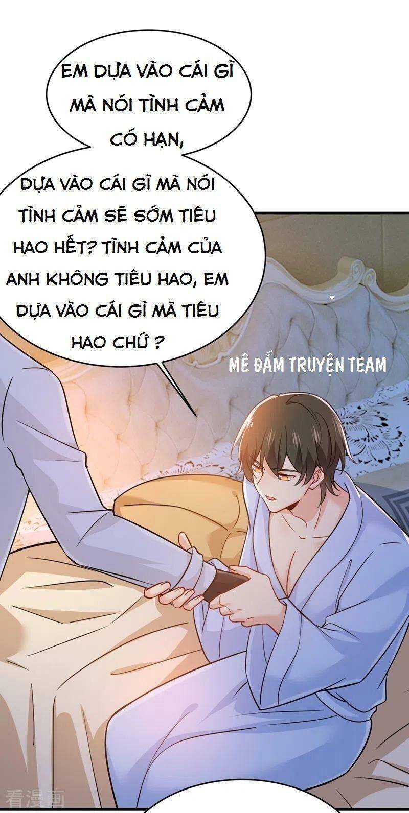 Tổng Tài Tại Thượng Chapter 392 - 18