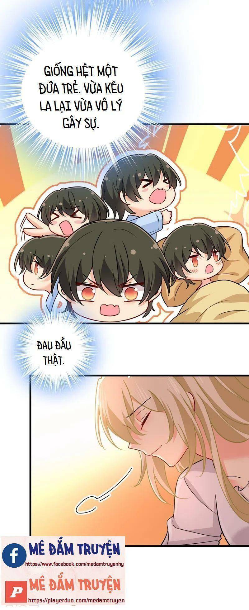 Tổng Tài Tại Thượng Chapter 392 - 33