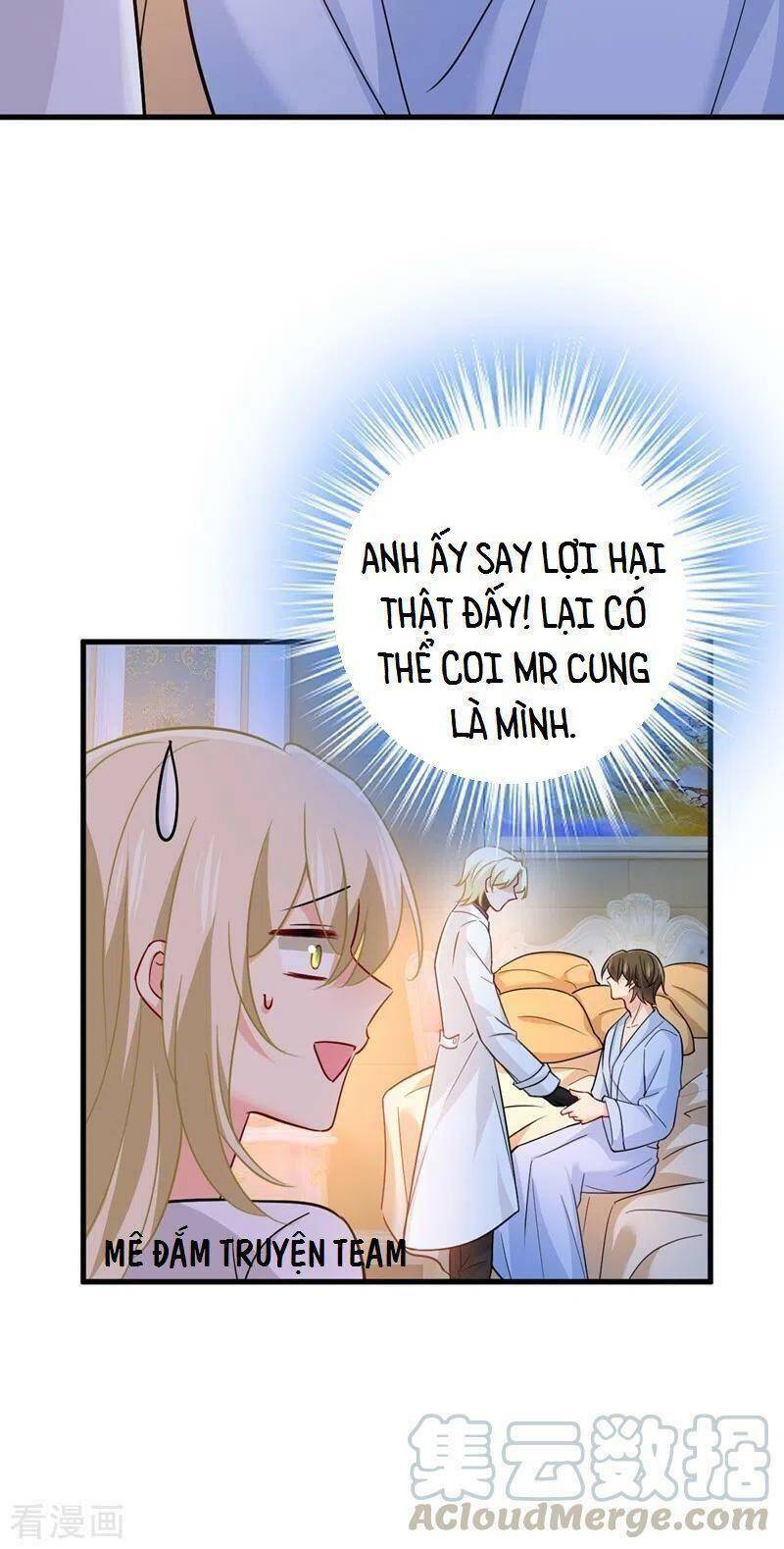 Tổng Tài Tại Thượng Chapter 392 - 10