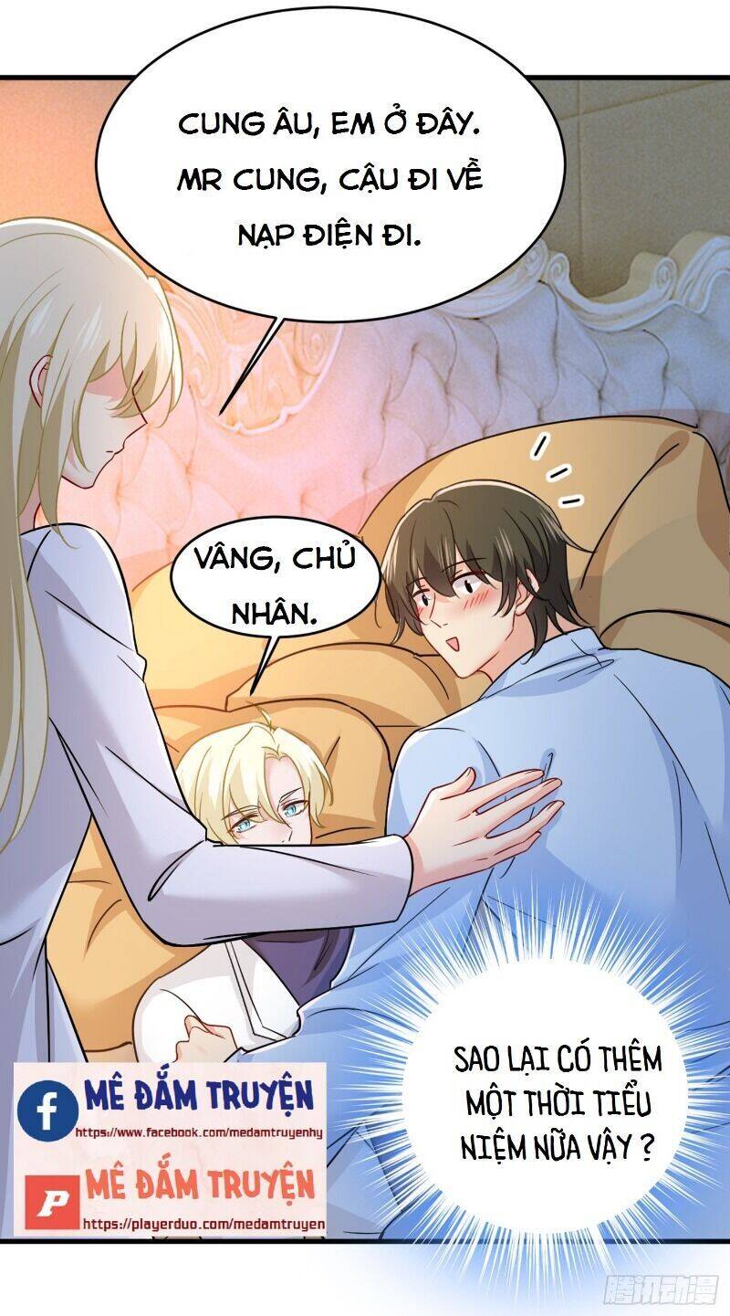 Tổng Tài Tại Thượng Chapter 393 - 3