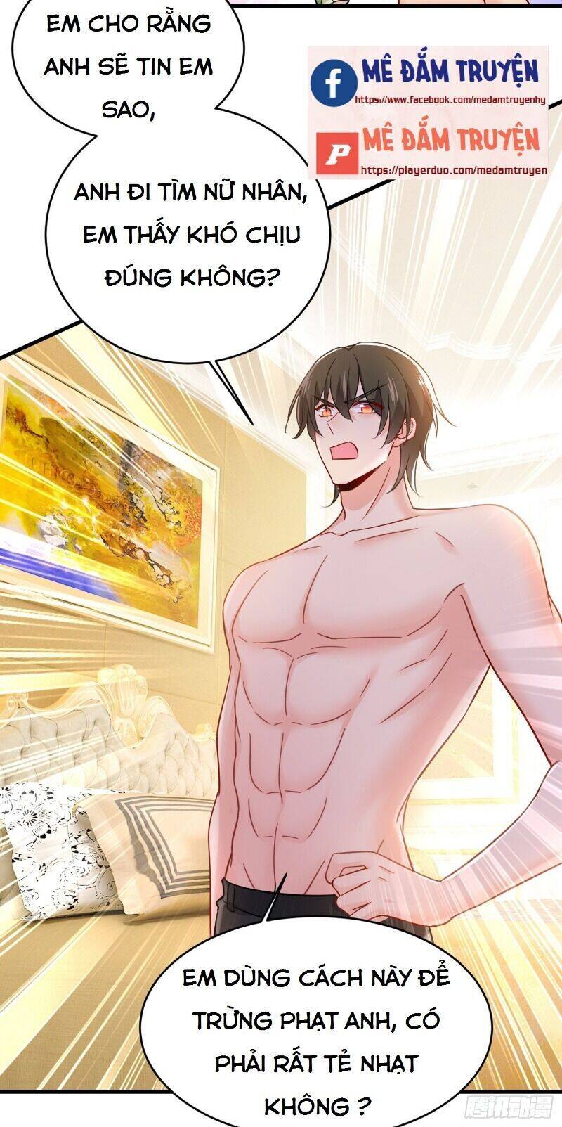 Tổng Tài Tại Thượng Chapter 393 - 32