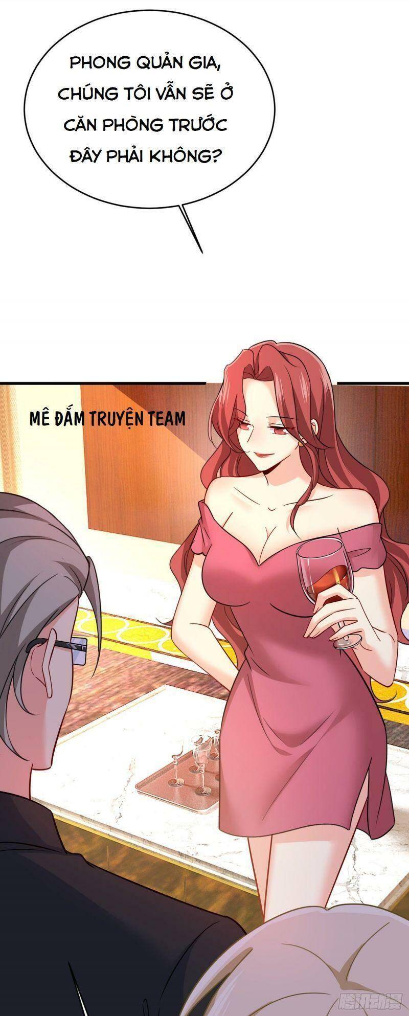 Tổng Tài Tại Thượng Chapter 394 - 13