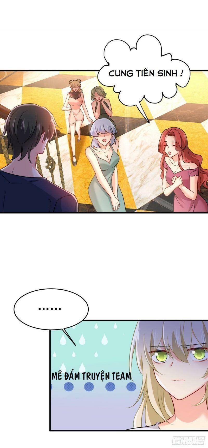 Tổng Tài Tại Thượng Chapter 394 - 24