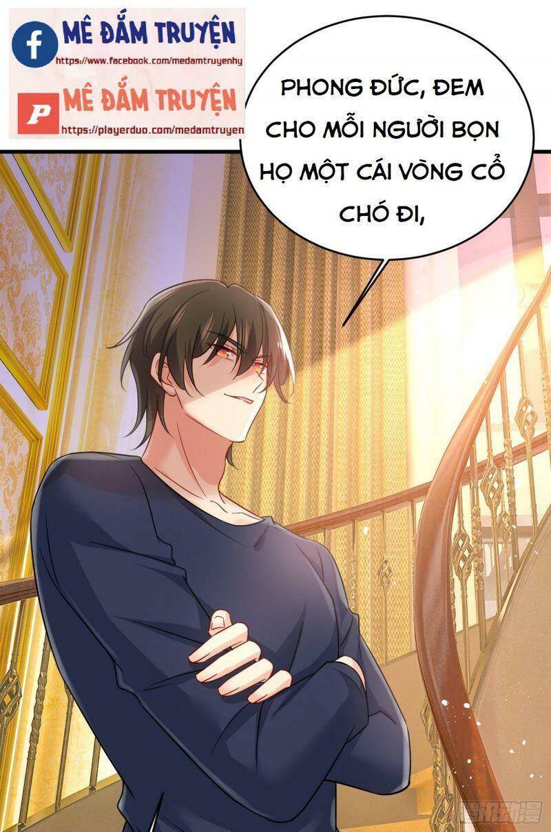 Tổng Tài Tại Thượng Chapter 394 - 29