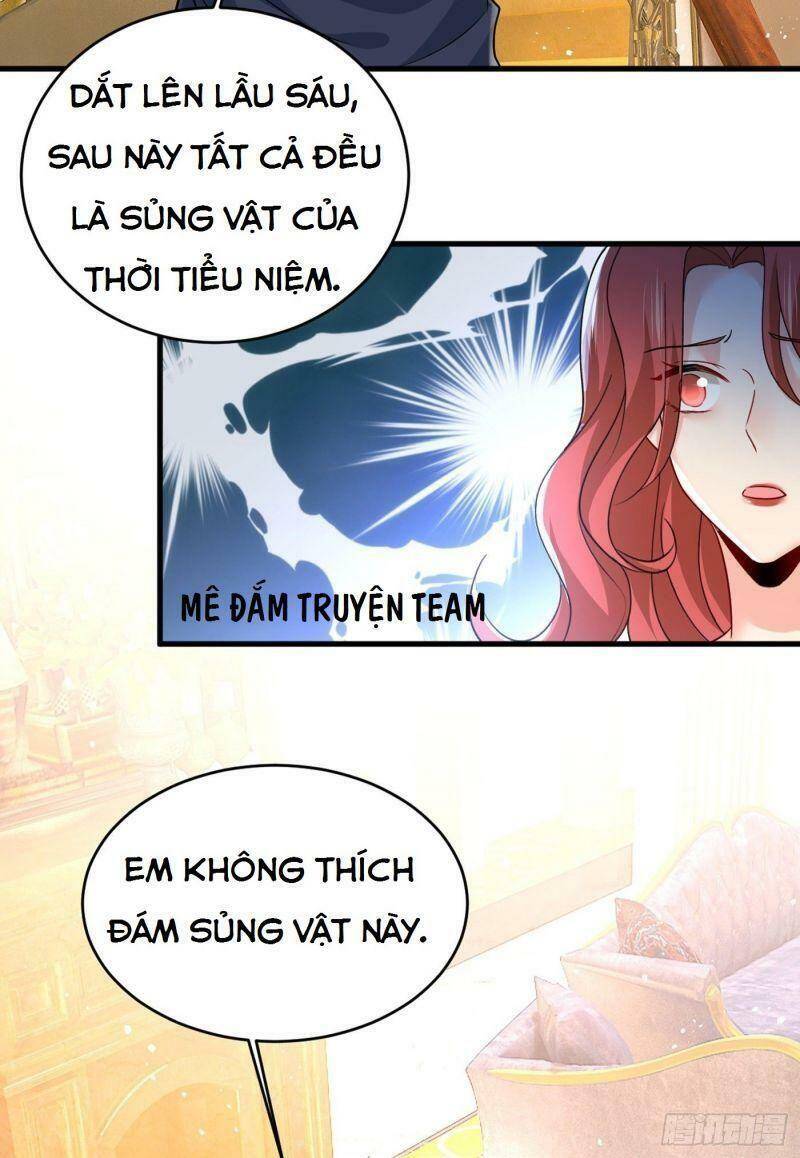 Tổng Tài Tại Thượng Chapter 394 - 30