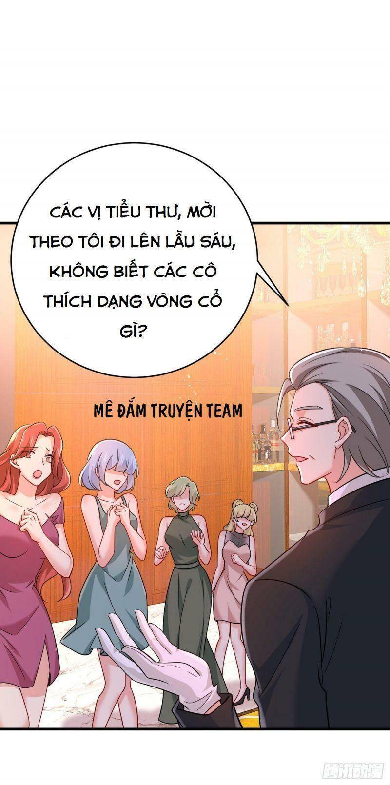 Tổng Tài Tại Thượng Chapter 394 - 33