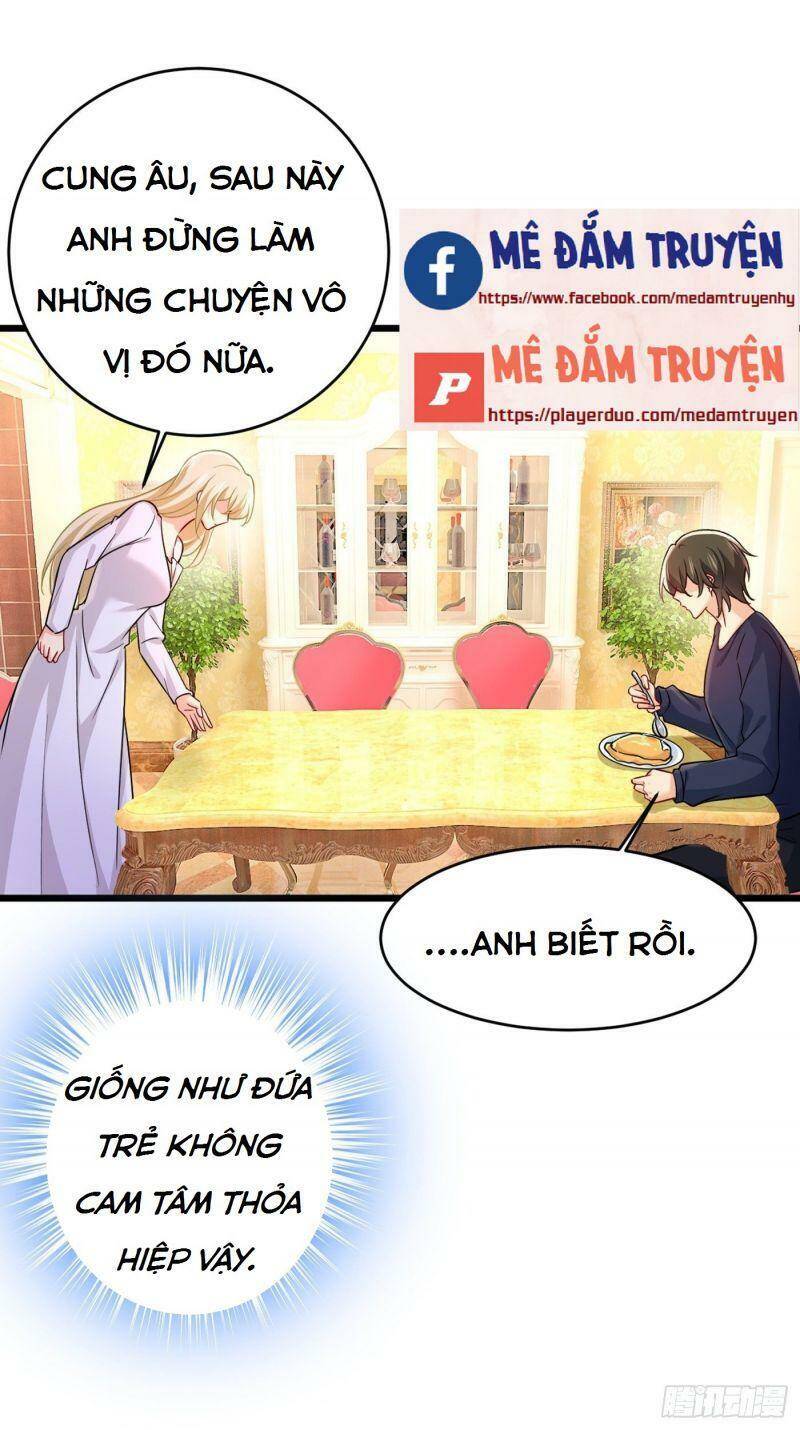 Tổng Tài Tại Thượng Chapter 395 - 18