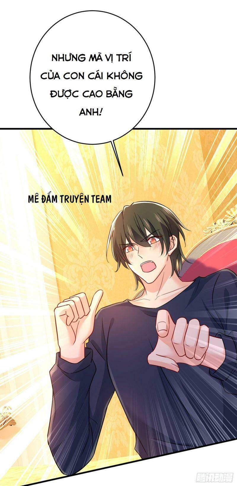 Tổng Tài Tại Thượng Chapter 395 - 23