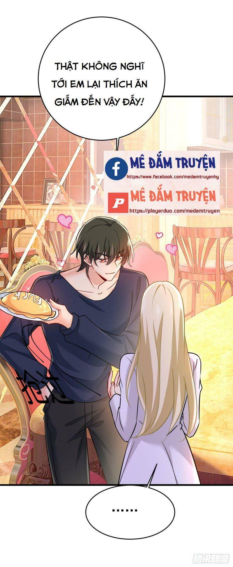 Tổng Tài Tại Thượng Chapter 395 - 8