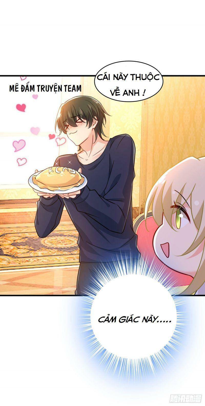 Tổng Tài Tại Thượng Chapter 395 - 9