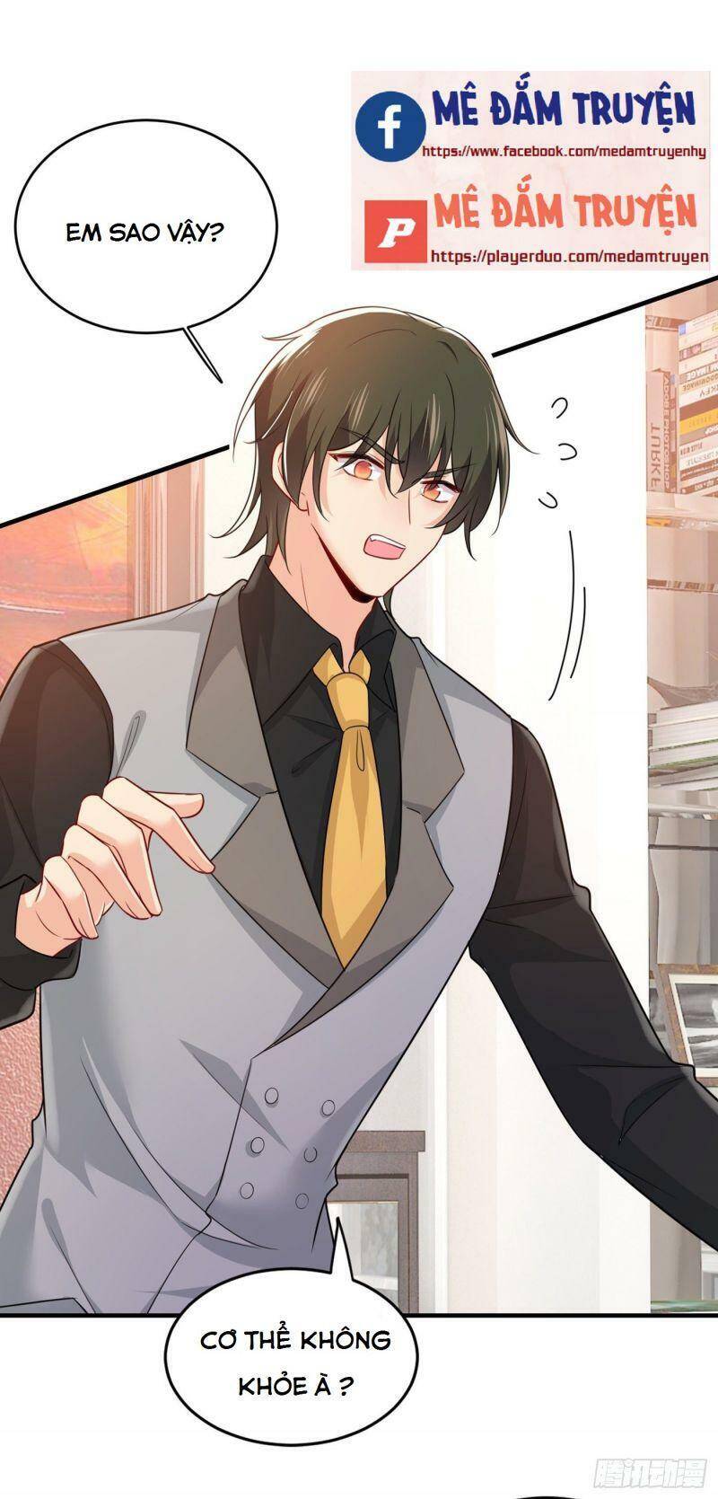 Tổng Tài Tại Thượng Chapter 396 - 2