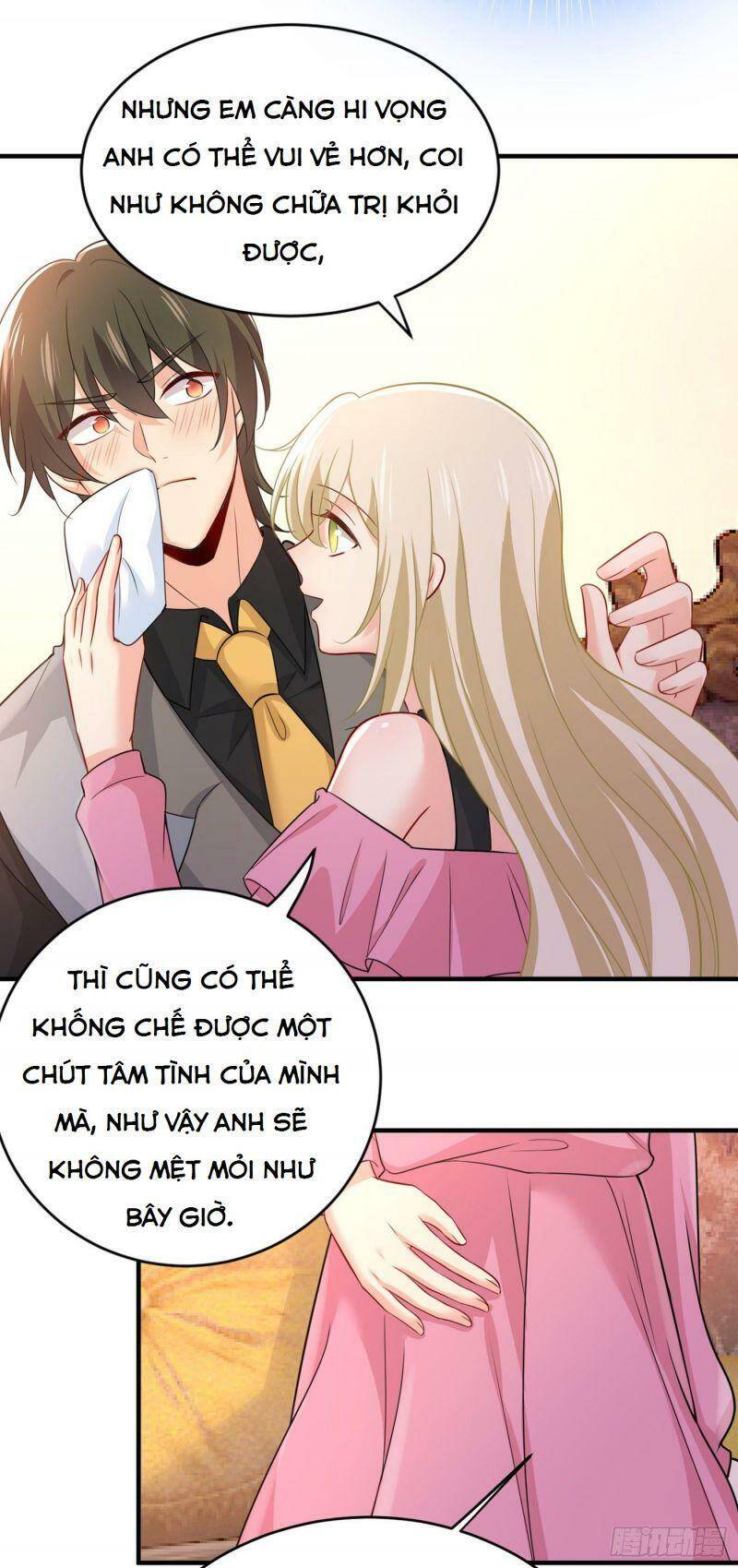 Tổng Tài Tại Thượng Chapter 396 - 16