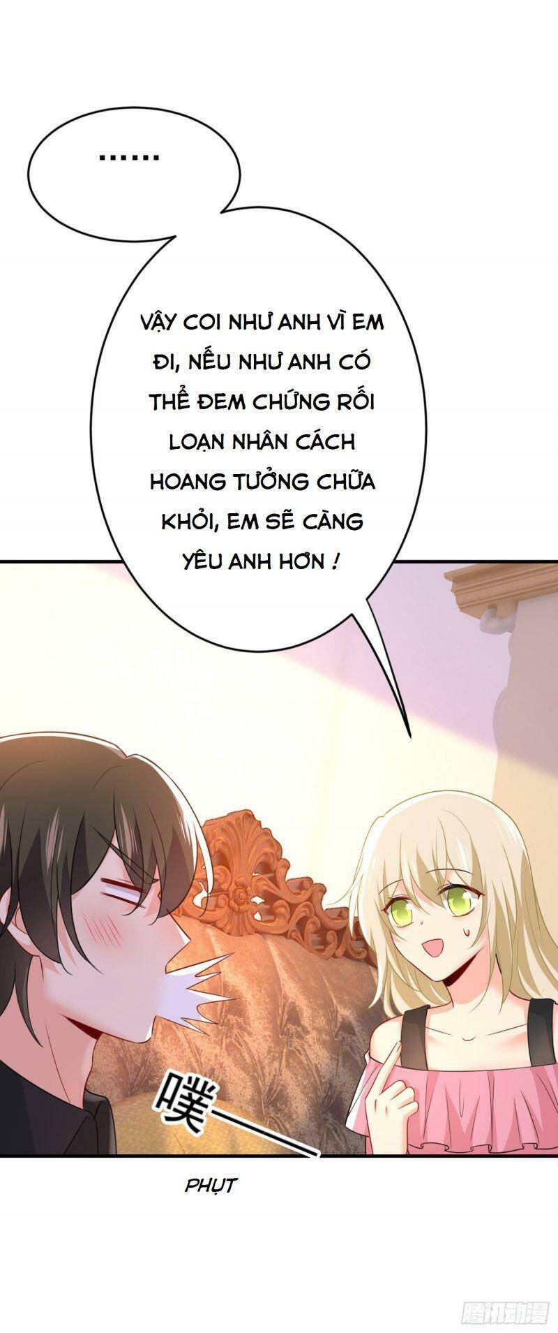 Tổng Tài Tại Thượng Chapter 396 - 18