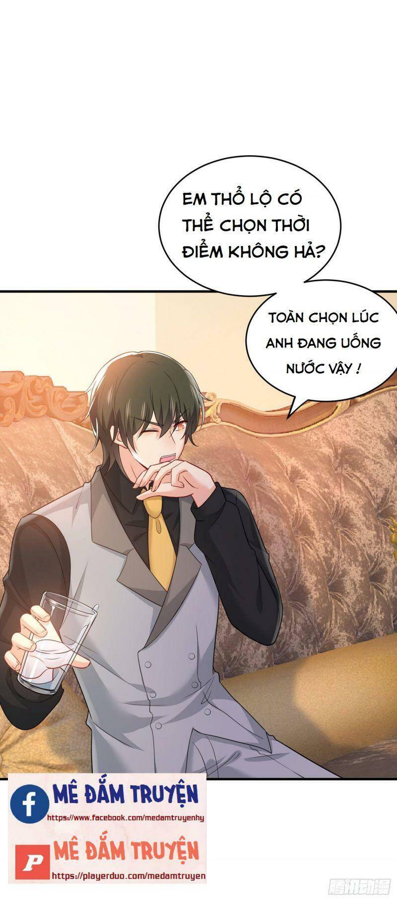 Tổng Tài Tại Thượng Chapter 396 - 19