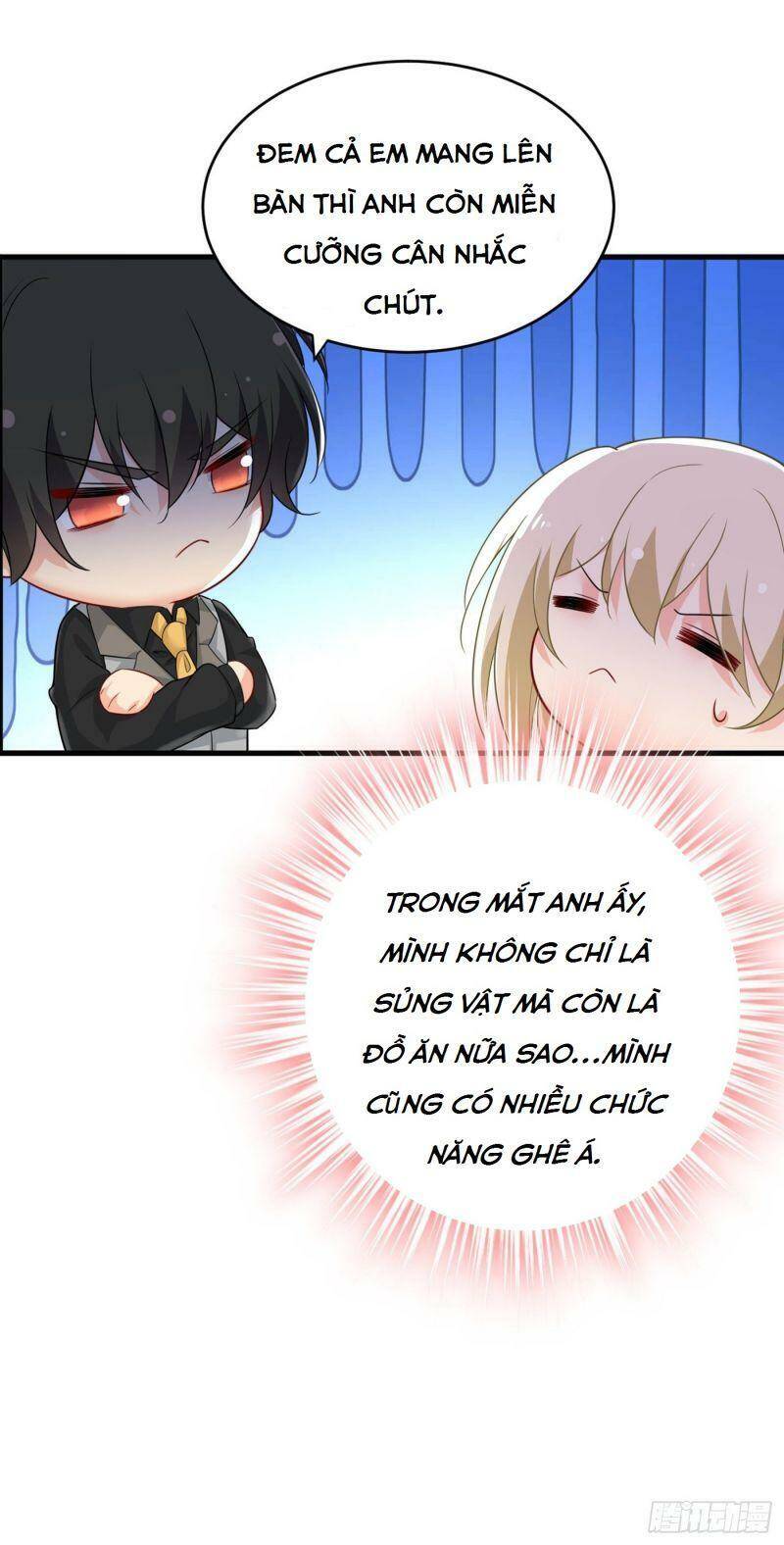 Tổng Tài Tại Thượng Chapter 396 - 25