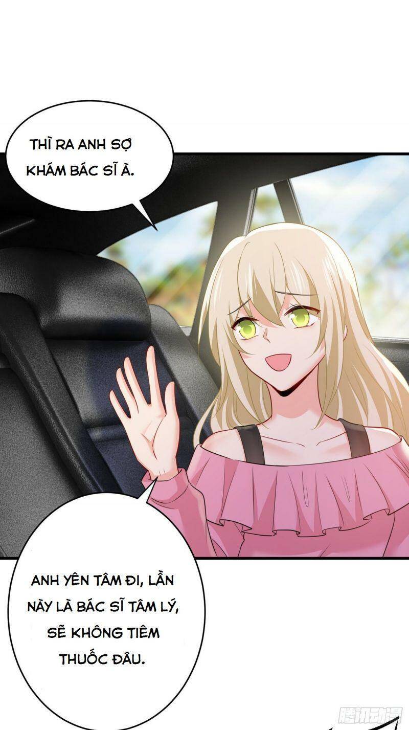 Tổng Tài Tại Thượng Chapter 396 - 33