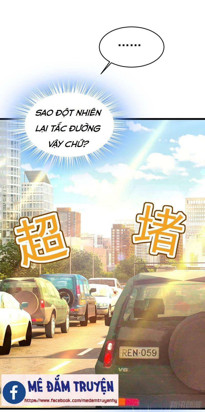 Tổng Tài Tại Thượng Chapter 397 - 1