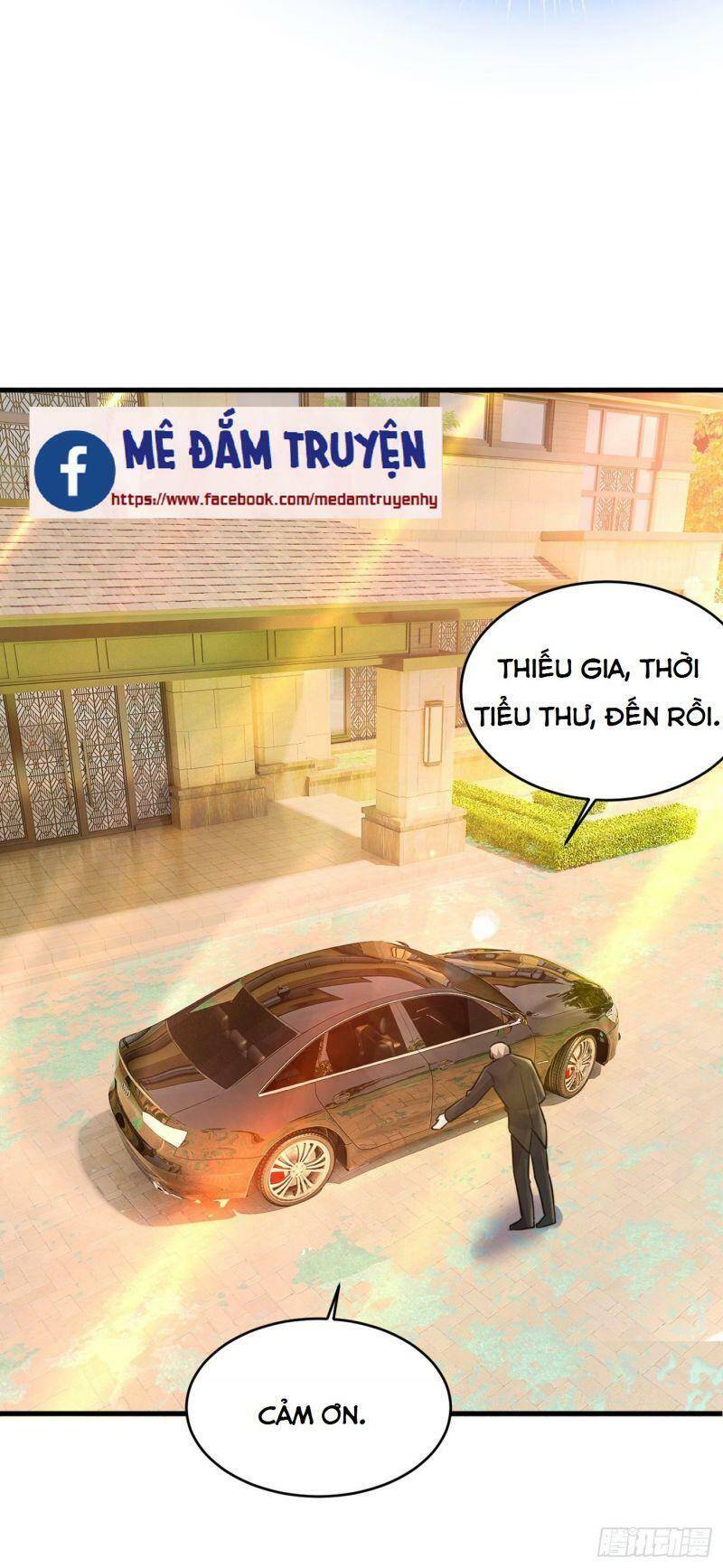 Tổng Tài Tại Thượng Chapter 397 - 24