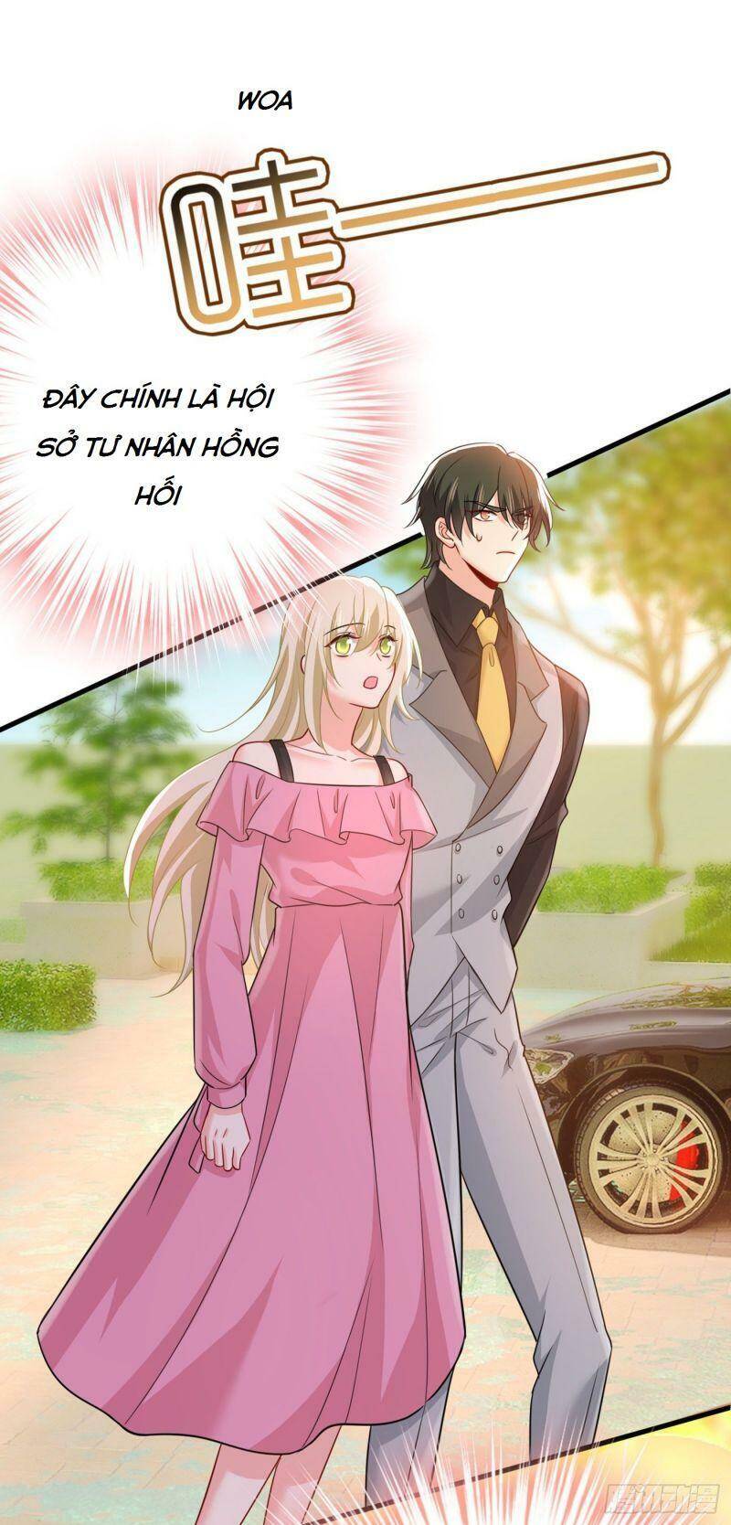 Tổng Tài Tại Thượng Chapter 397 - 25