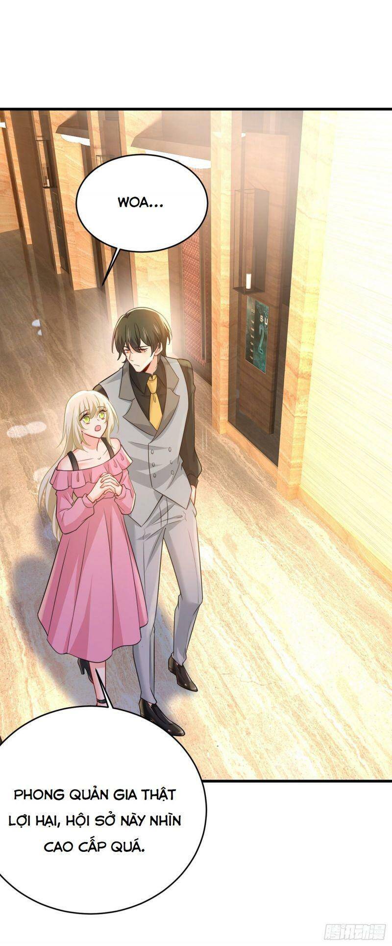 Tổng Tài Tại Thượng Chapter 397 - 28