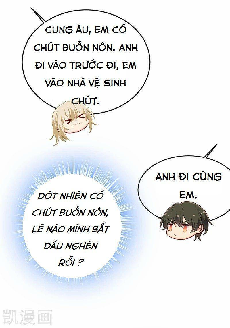 Tổng Tài Tại Thượng Chapter 398 - 1