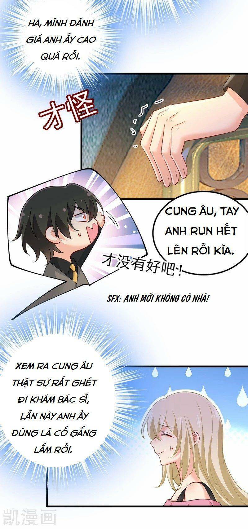 Tổng Tài Tại Thượng Chapter 398 - 16