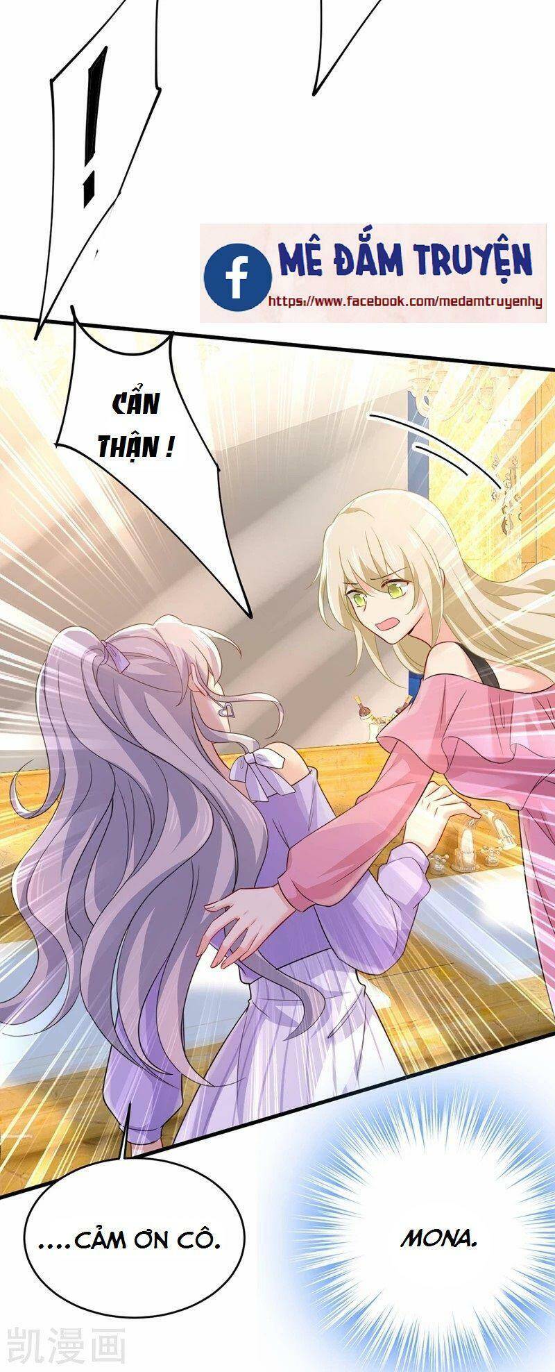 Tổng Tài Tại Thượng Chapter 398 - 4