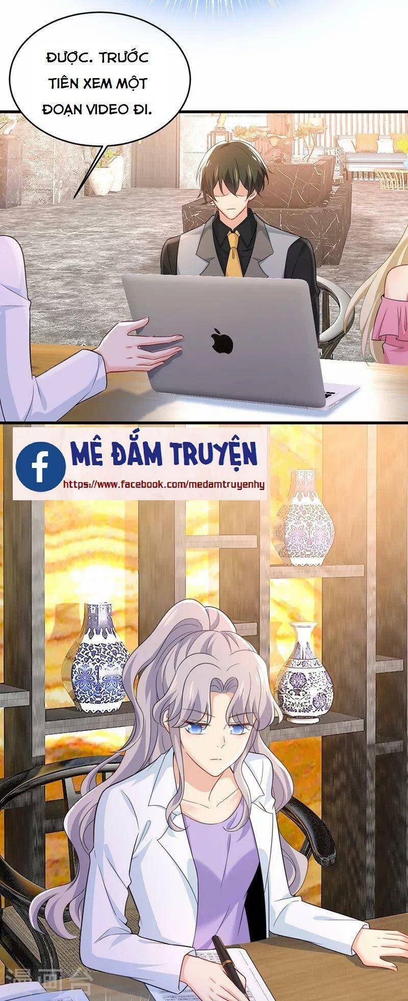 Tổng Tài Tại Thượng Chapter 399 - 16