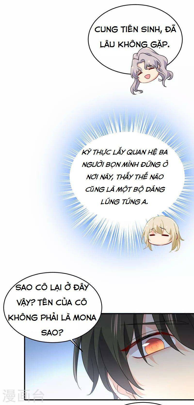 Tổng Tài Tại Thượng Chapter 399 - 4