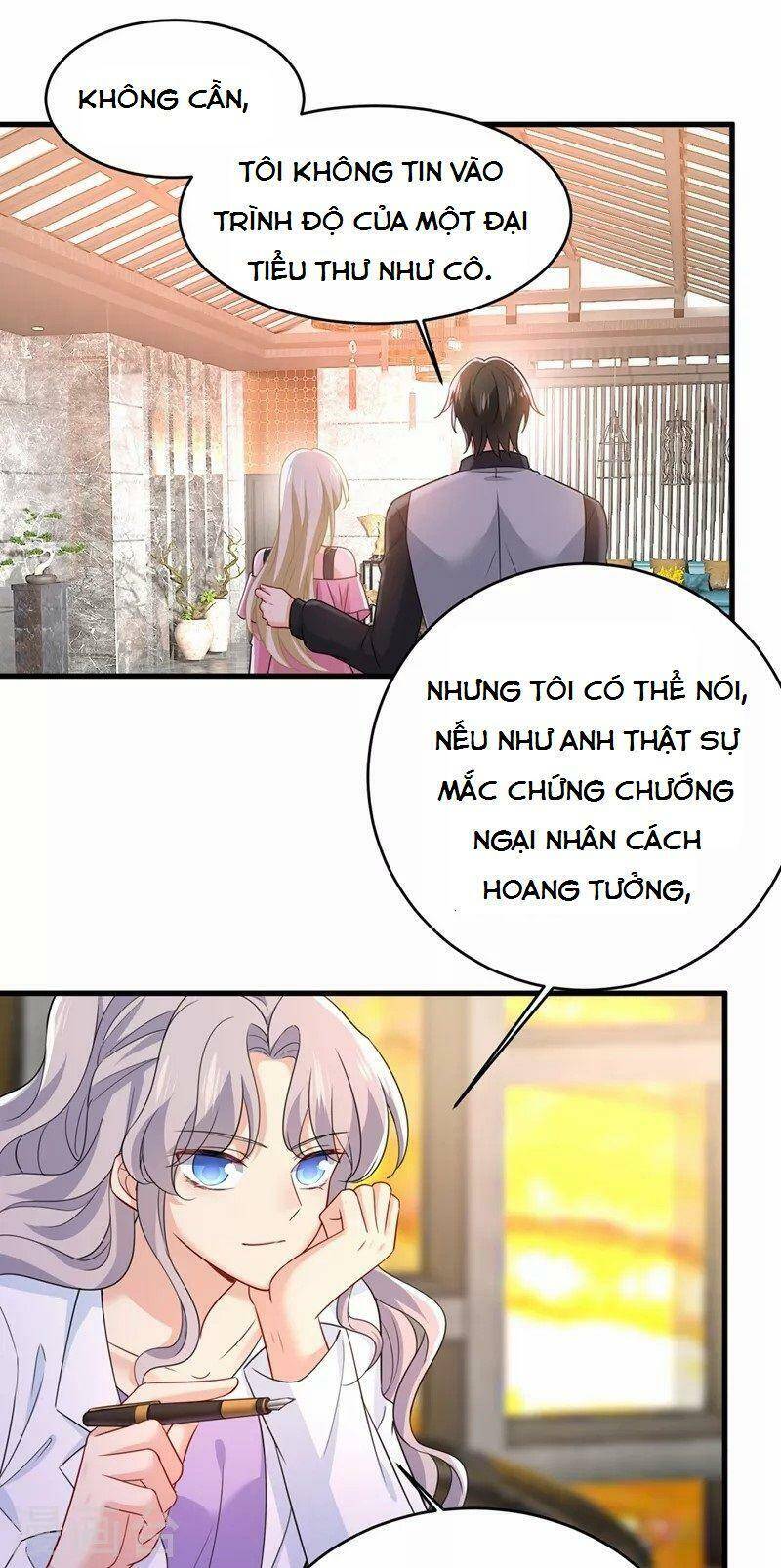 Tổng Tài Tại Thượng Chapter 399 - 8