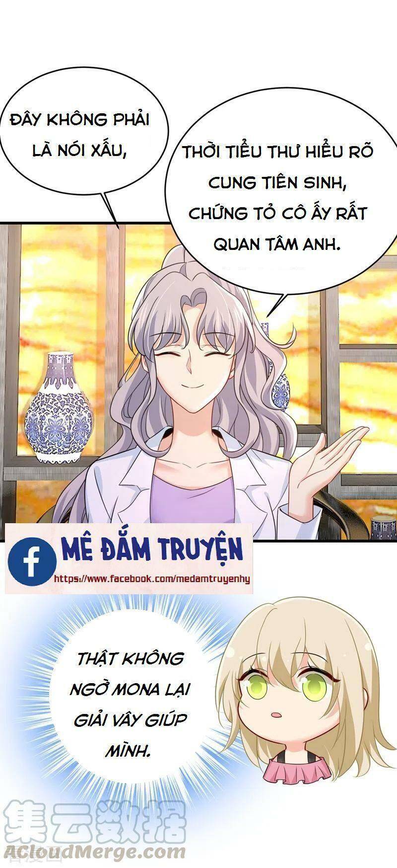 Tổng Tài Tại Thượng Chapter 400 - 3