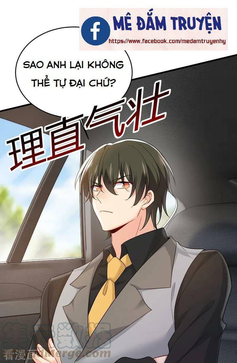 Tổng Tài Tại Thượng Chapter 400 - 21