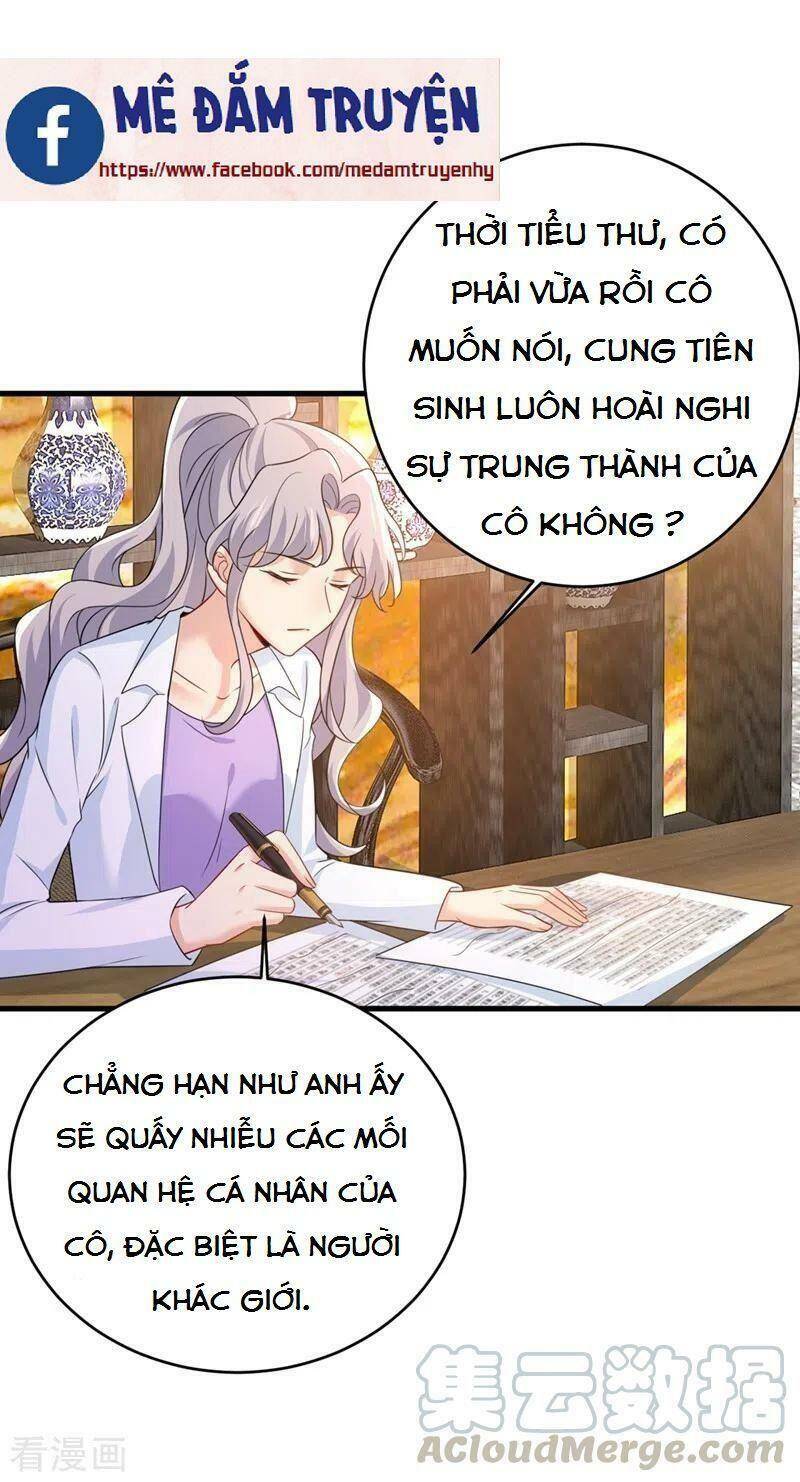 Tổng Tài Tại Thượng Chapter 400 - 5