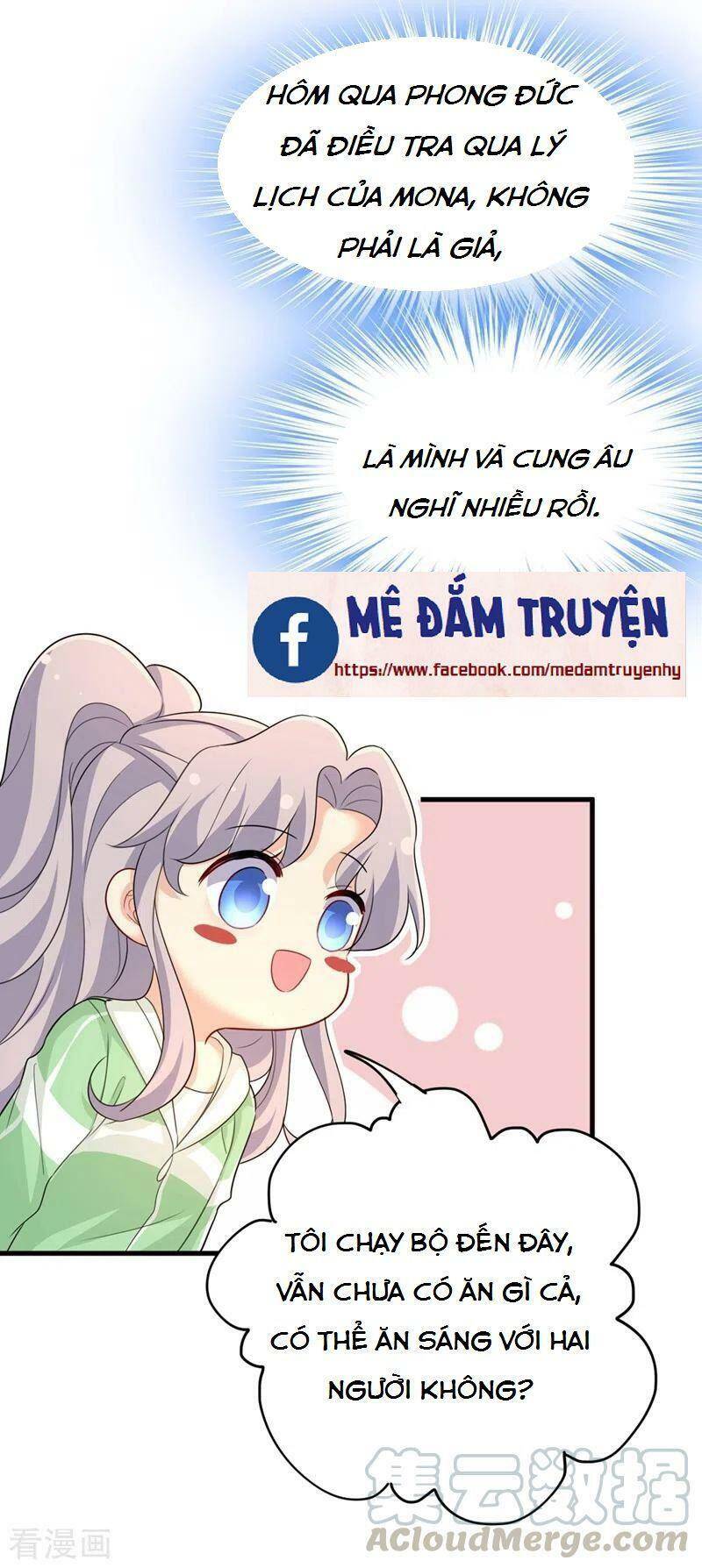 Tổng Tài Tại Thượng Chapter 401 - 13