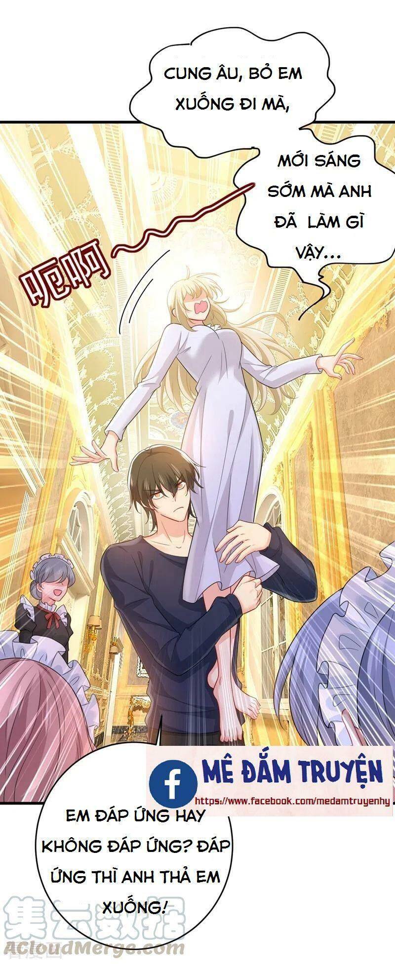 Tổng Tài Tại Thượng Chapter 401 - 3