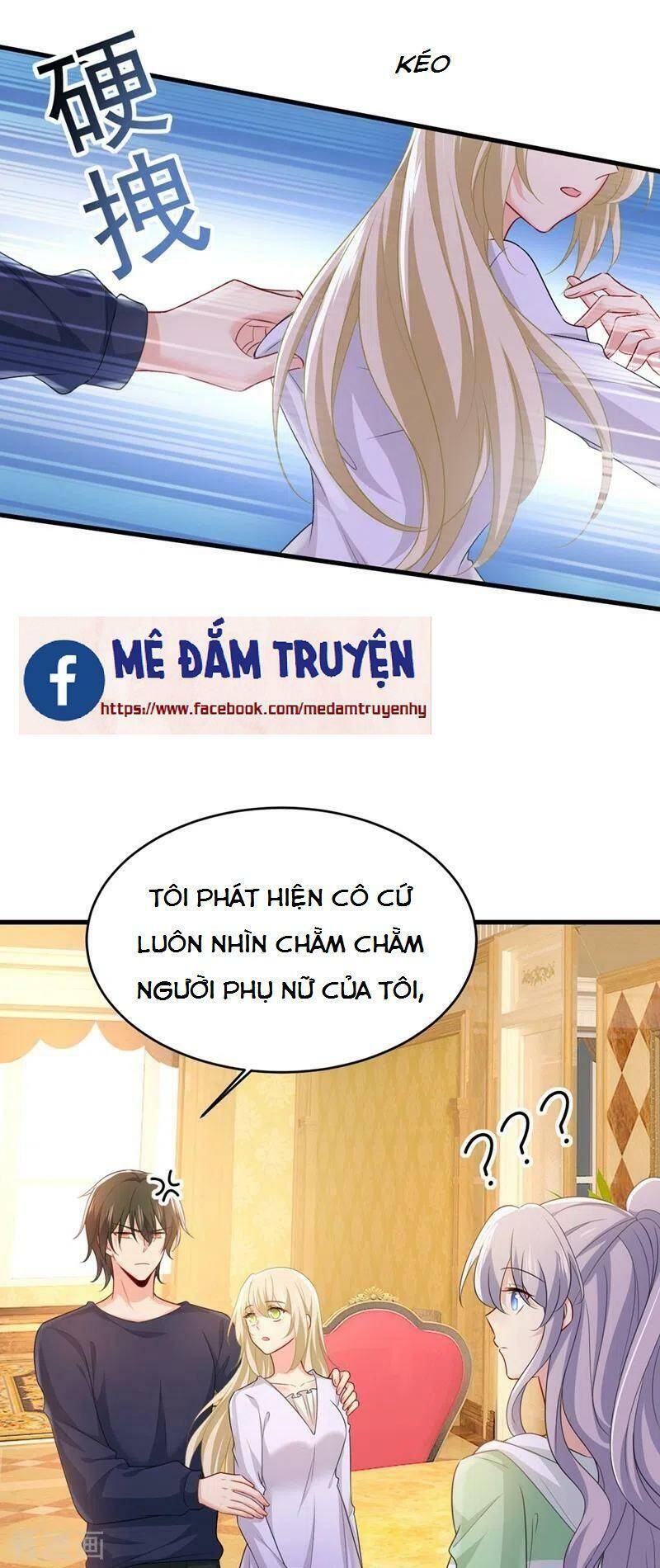 Tổng Tài Tại Thượng Chapter 401 - 23