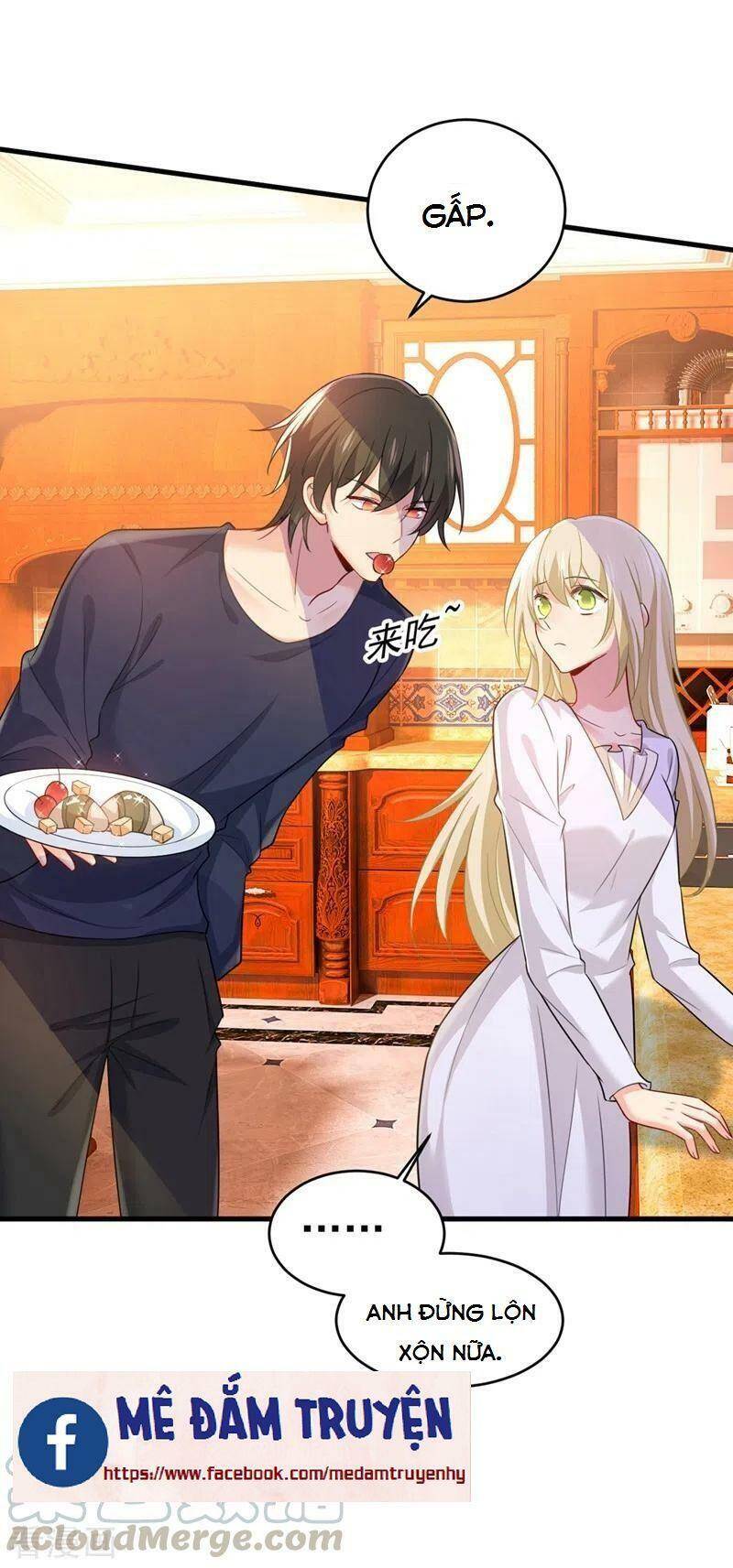 Tổng Tài Tại Thượng Chapter 401 - 8