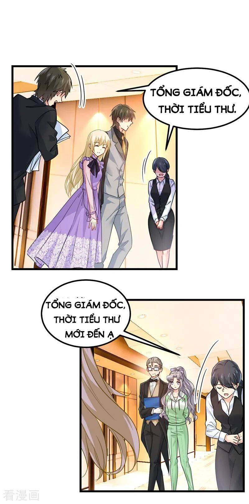 Tổng Tài Tại Thượng Chapter 402 - 2