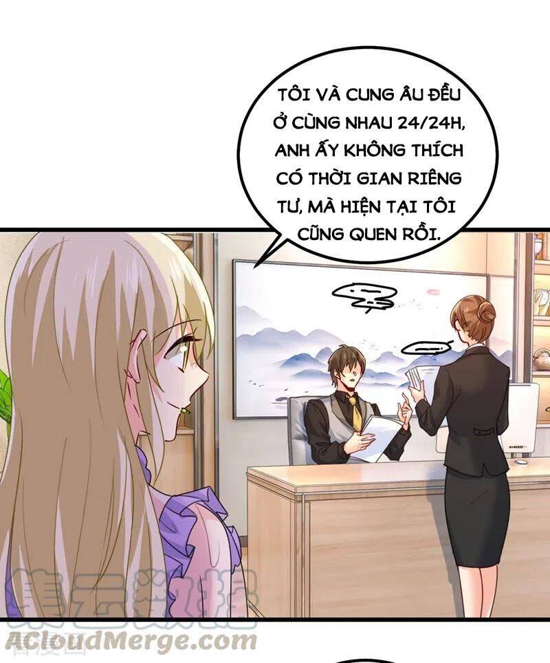 Tổng Tài Tại Thượng Chapter 402 - 11