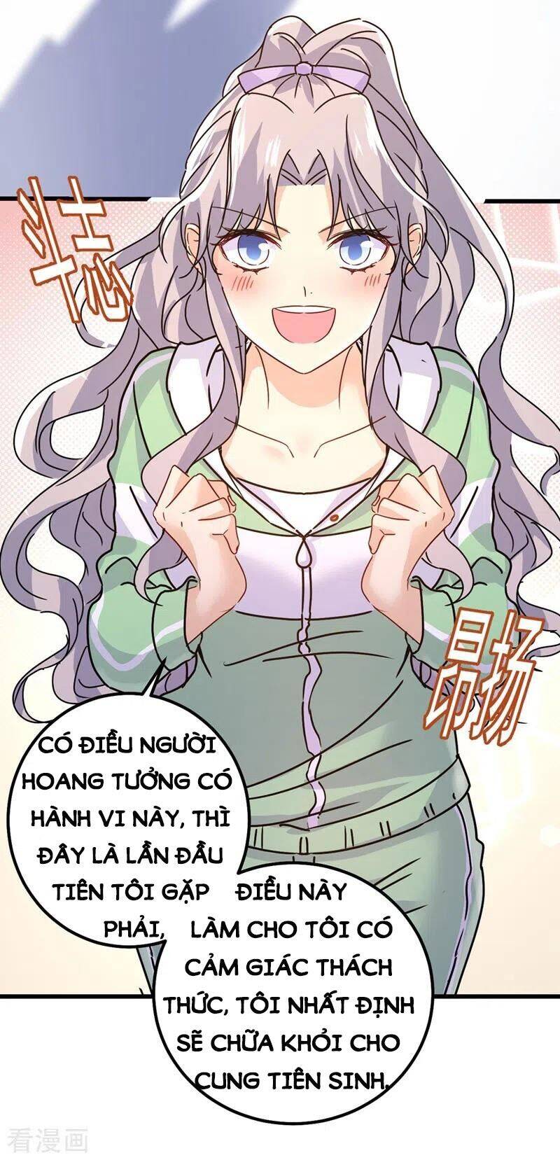 Tổng Tài Tại Thượng Chapter 402 - 17