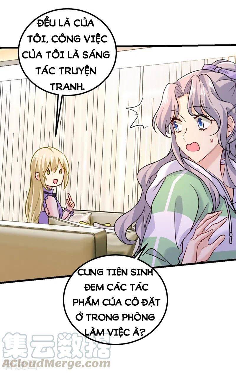 Tổng Tài Tại Thượng Chapter 402 - 20