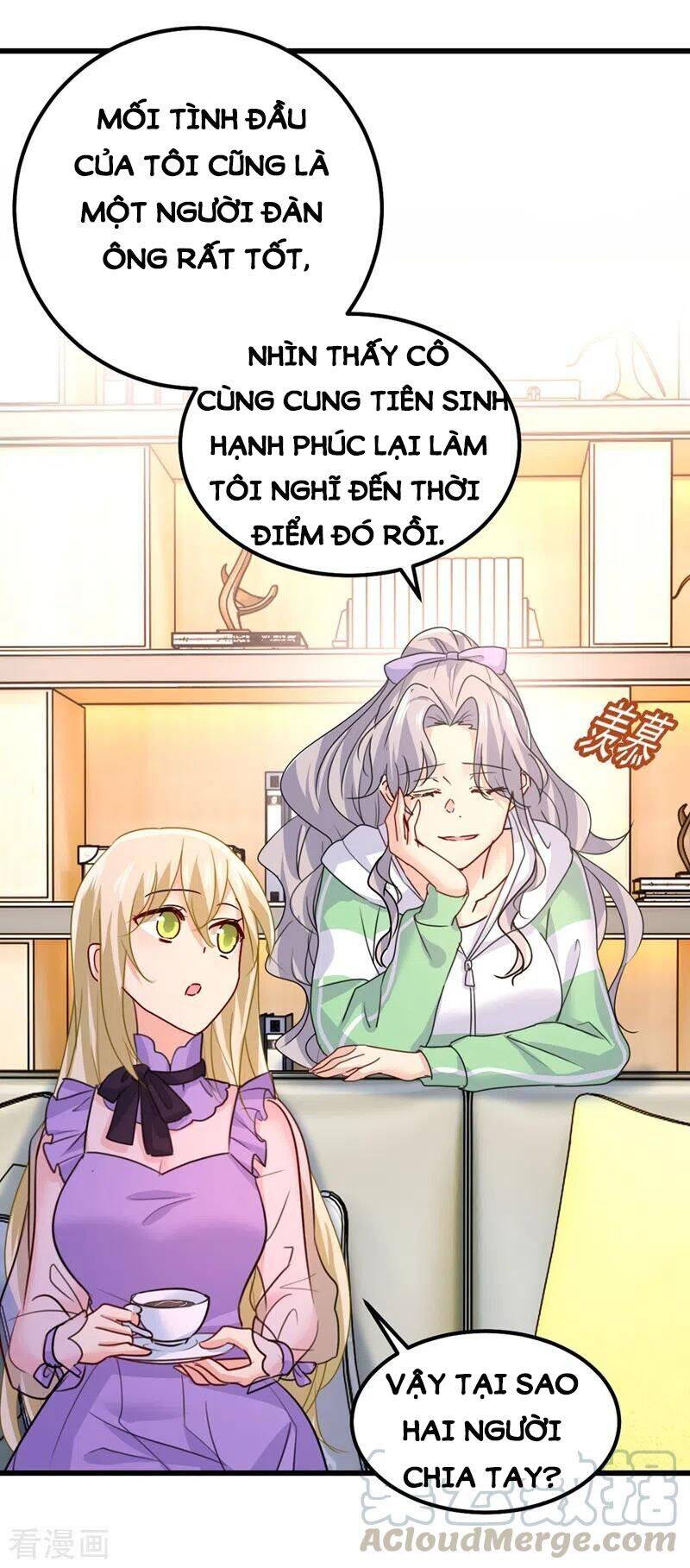 Tổng Tài Tại Thượng Chapter 402 - 22