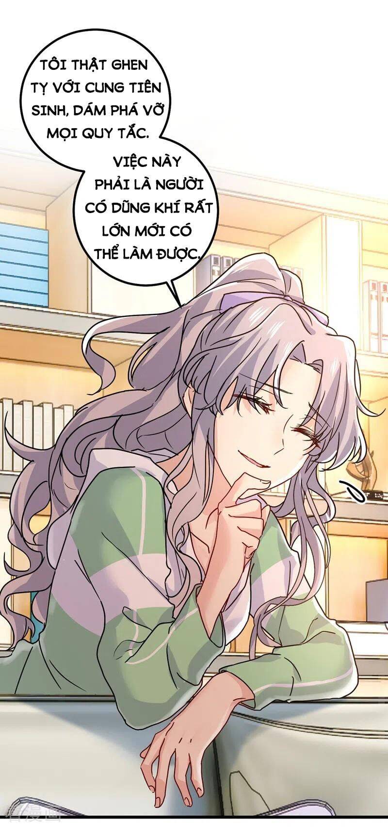 Tổng Tài Tại Thượng Chapter 402 - 25