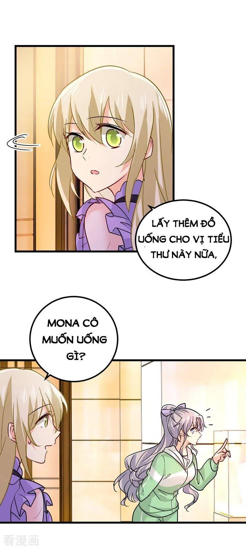 Tổng Tài Tại Thượng Chapter 402 - 4