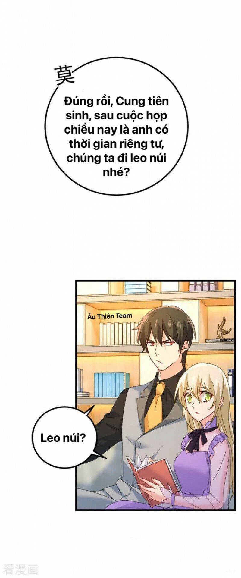 Tổng Tài Tại Thượng Chapter 403 - 19