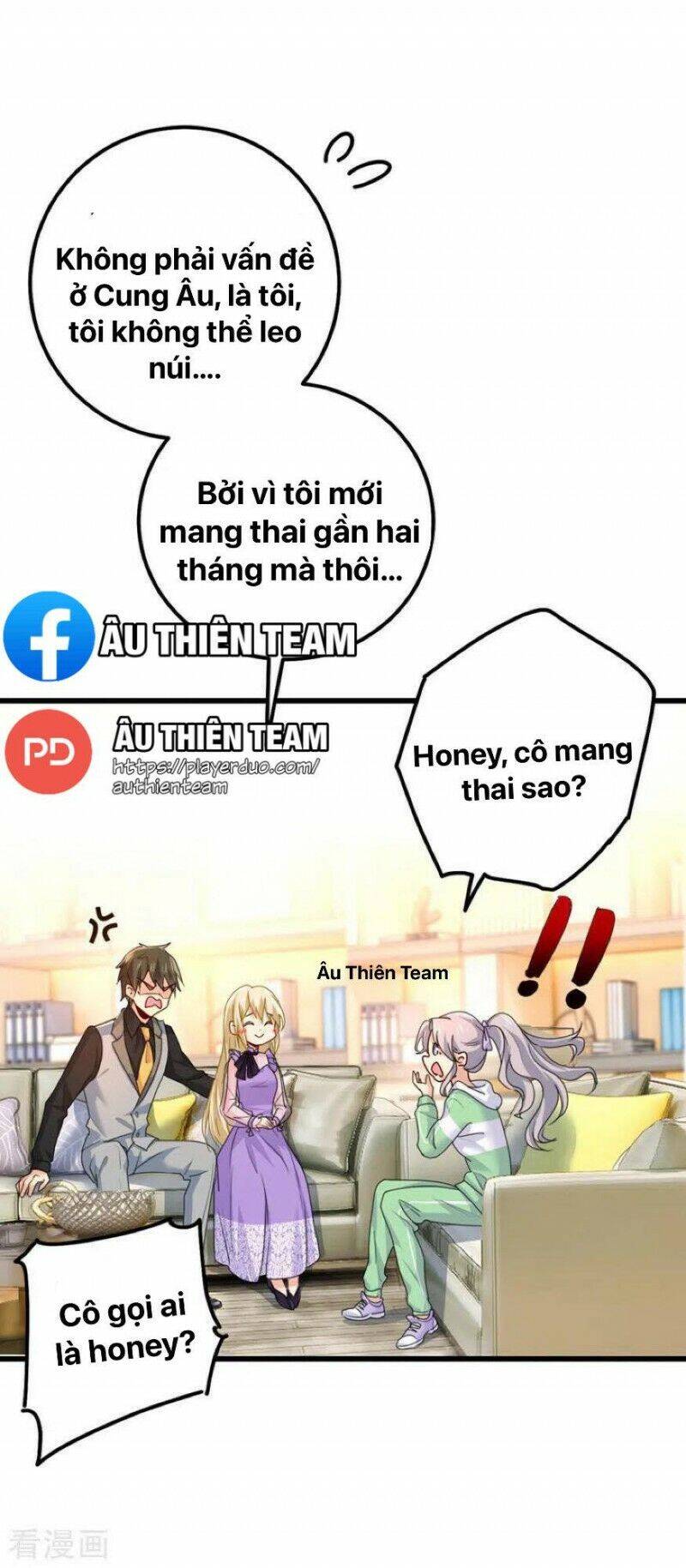 Tổng Tài Tại Thượng Chapter 403 - 22