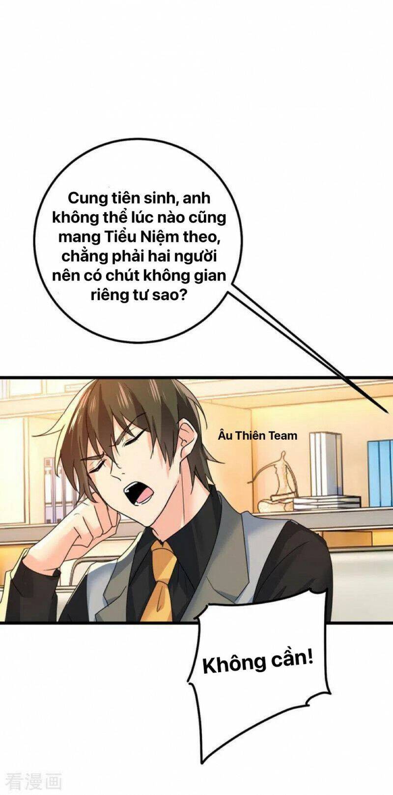Tổng Tài Tại Thượng Chapter 403 - 24