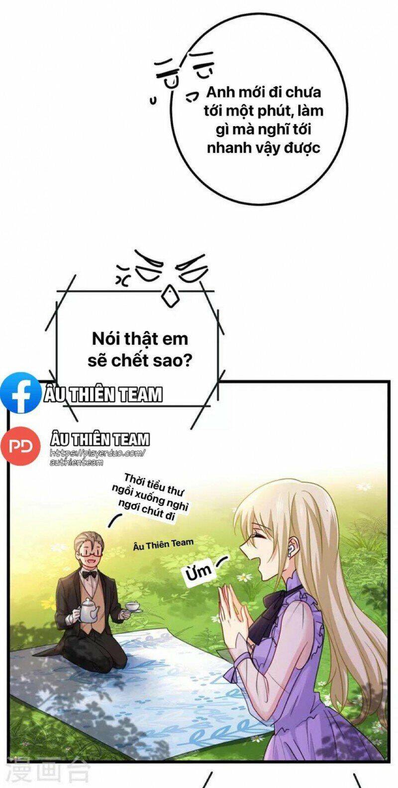 Tổng Tài Tại Thượng Chapter 404 - 2