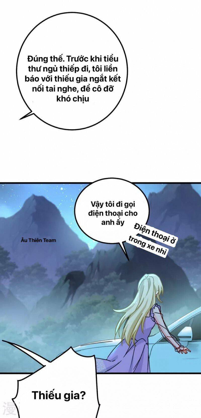 Tổng Tài Tại Thượng Chapter 404 - 33